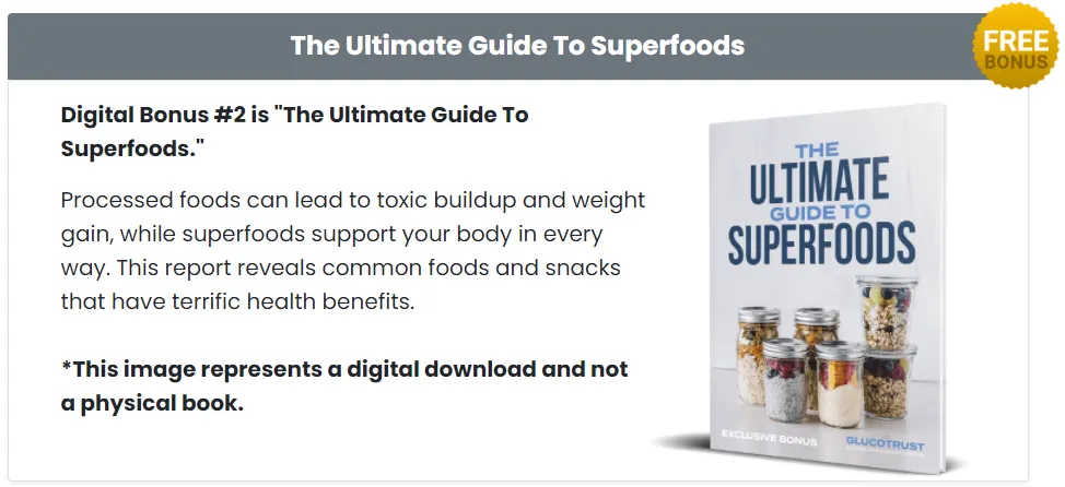 Pronutraquest-Glucotrust